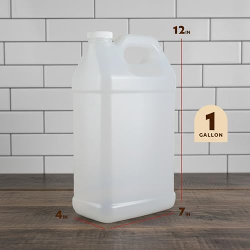 kitchentoolz 1 Gallon Water Jug