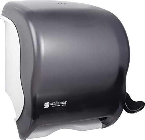San Jamar Classic Element Paper Towel Dispenser Wall-Mounted Commercial Roll