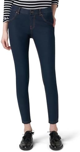 HUE Women's Essential Denim Leggings
