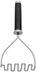 KitchenAid Gourmet Stainless Steel Wire Masher, 10.24-Inch