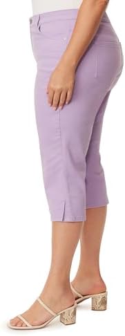 Gloria Vanderbilt Women's Amanda Capri Jeans