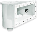 Swimline | Above Ground Pool Wall Skimmer | Thru-Wall | Wide Mouth Leveling