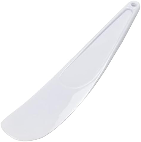 Chef Craft Select Plastic Viennese Baking Spatula, 9.25 inches in Length