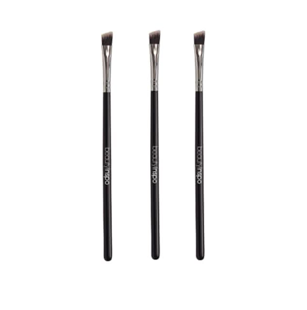 BeautyINSPO Angled Liner Brush