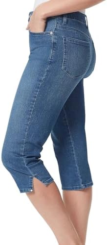 Gloria Vanderbilt Women's Amanda Capri Jeans