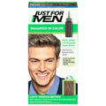 Just For Men Shampoo In Hair Color, Light-Medium Brown 30/ 2 Oz