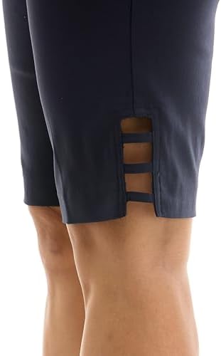 Zac & Rachel Women's Pull on Millenium Skimmer Short