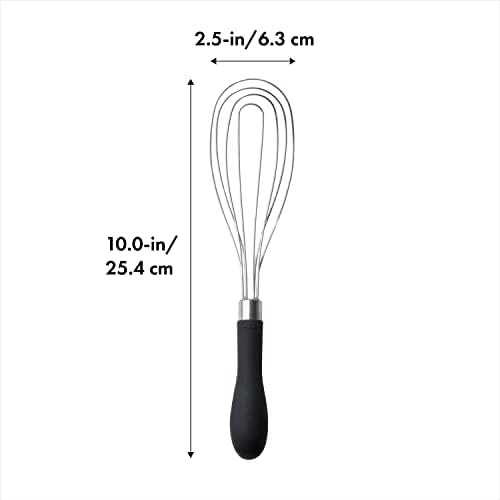 OXO Good Grips Flat Whisk