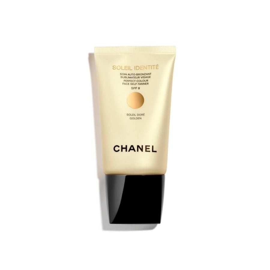 Chanel Soleil Identité Sunless Face Tanner Bronze 50ml