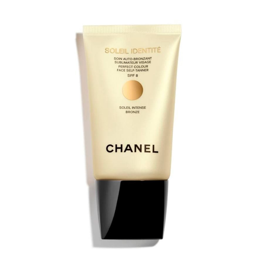 Chanel Soleil Identité Sunless Face Tanner Bronze 50ml