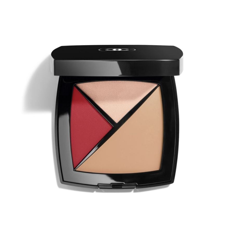 Chanel Palette Essentielle 3-in-1 Face Palette 9g
