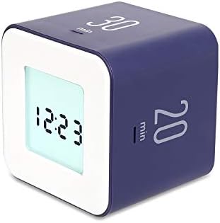 mooas Multi Clock Time Cube Timer, Productivity
