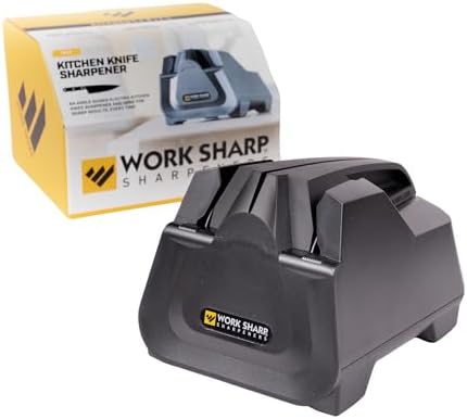 Work Sharp Electric Kitchen Knife Sharpener