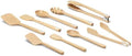 Caraway 9-Piece Wooden Kitchen Utensils Set