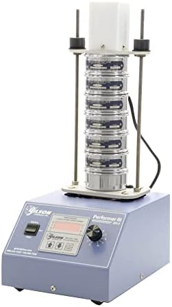 Gilson Performer SS-3 Performer III Sieve Shaker, 115V/50-60 Hz