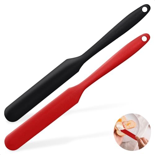 MOJOTORY Silicone Jar Scraper
