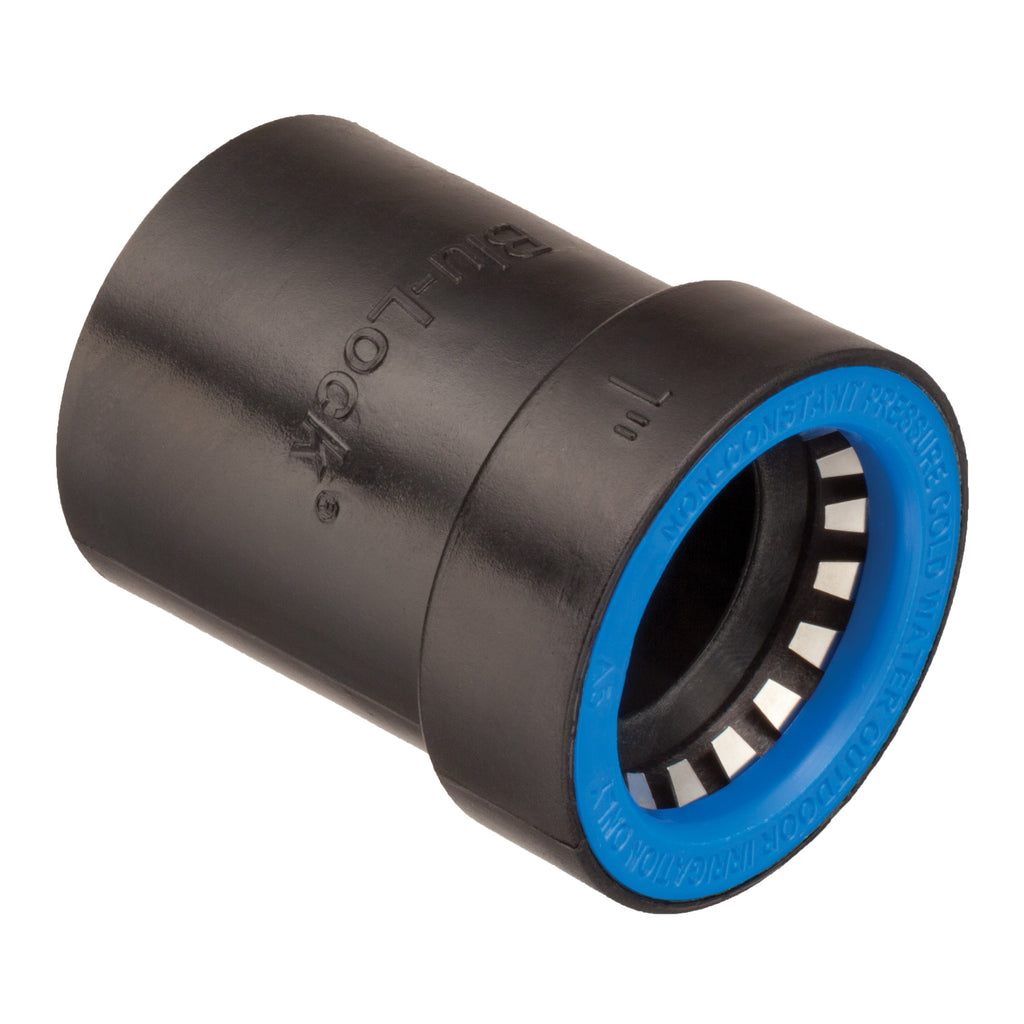 1" Blu-Lock x 1" Slip Adapter 31689