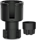 Swigzy Car Cup Holder Expander, Long Base Adapter Extender Bottle Insert