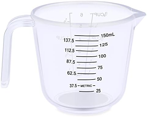DOTINGHUX Measuring Cup, 3/4 Cup