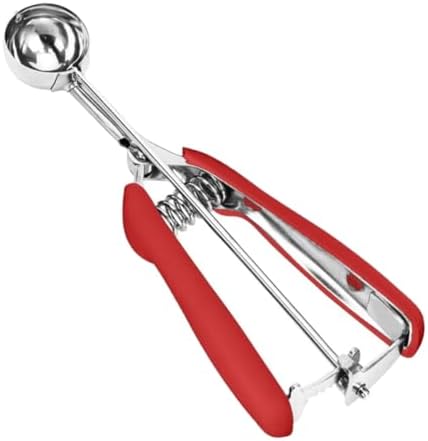 #100 Mini Cookie Scoop, 2Tsp/10ml/ 0.34oz Tbsp Cookie Dough Scoop