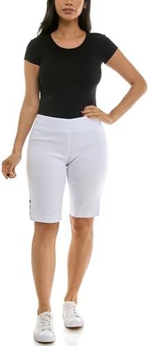 Zac & Rachel Women's Pull on Millenium Skimmer Short