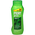 Pert Plus 2 In 1 Classic Clean Shampoo & Conditioner, 254 Fl Oz