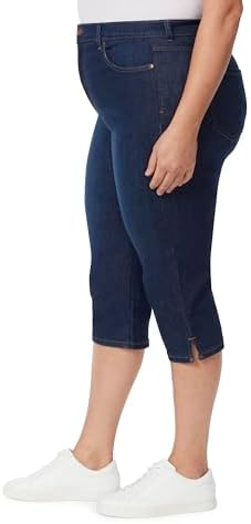 Gloria Vanderbilt Women's Amanda Capri Jeans