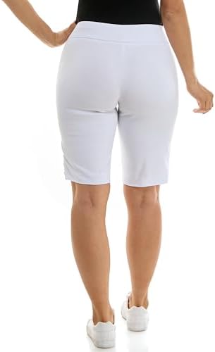 Zac & Rachel Women's Pull on Millenium Skimmer Short