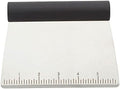 KitchenAid All Purpose Stainless Steel Dough Pastry Scraper/Chopper/Cutter