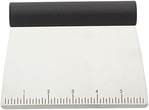KitchenAid All Purpose Stainless Steel Dough Pastry Scraper/Chopper/Cutter