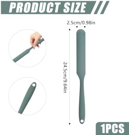 Silicone Jar Spatula, Non-Stick Heat Resistant Kitchen Thin Spatula, Sourdough