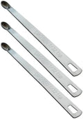 3PCS 1/32tsp Mini Measuring Spoon, Small Teaspoon