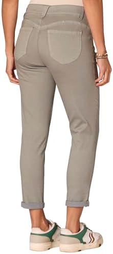 Democracy Womens Ab Solution Crop