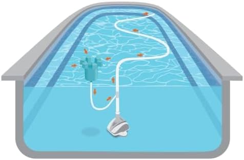 Xtreme- The Automatic Pool Surface Cleaner