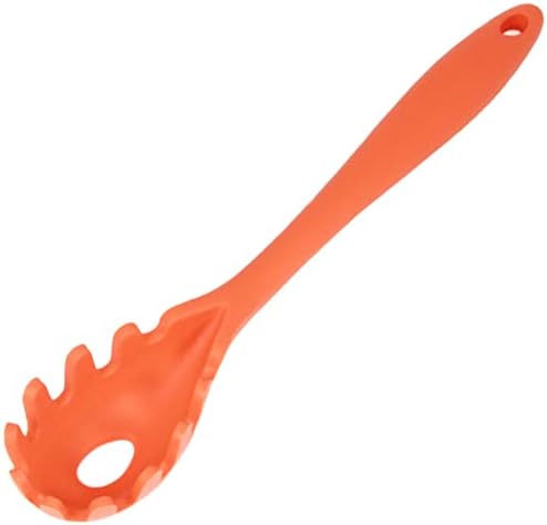 Chef Craft Premium Silicone Spaghetti/Pasta Fork, 11.5 inch