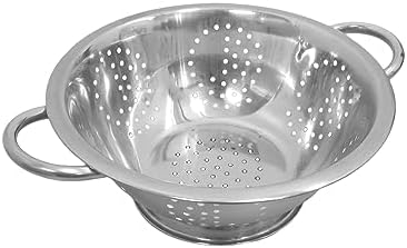 Winco Stainless Steel Colander