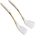 Heat-Resistant Kitchen Spatula Set – Non-Toxic Cooking Utensils