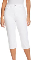 Gloria Vanderbilt Women's Amanda Capri Jeans