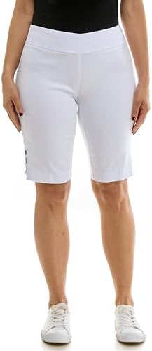 Zac & Rachel Women's Pull on Millenium Skimmer Short