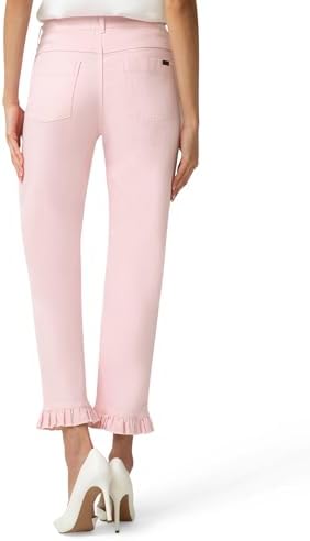 HUE Womens Fashion Denim Jean Skimmer Leggings