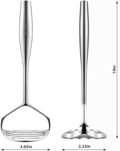 Potato Masher Stainless Steel 304 Heavy Duty