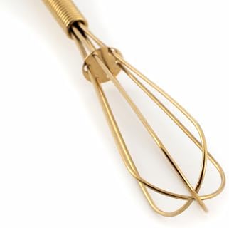 Mini Whisks 7 inch 4Pcs Stainless Whisk, Hand Egg Mixer