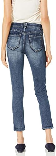 Democracy Womens Ab Solution Crop
