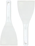 LRui Kitchen Professional Pizza Dough Scraper dough spatula, plastic flexible