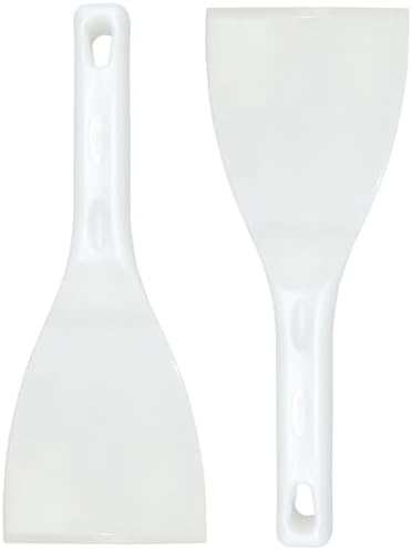 LRui Kitchen Professional Pizza Dough Scraper dough spatula, plastic flexible