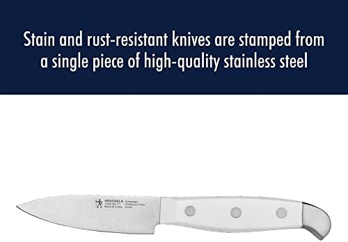 Henckels Statement 15-Pc Knife Set, Razor-Sharp, German Engineered