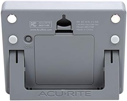 AcuRite Wireless Fridge and Freezer Thermometer