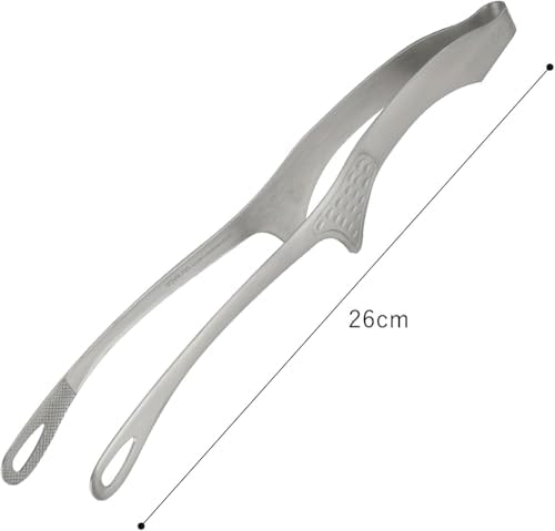 Shimomura 42497 Smart Kitchen Tongs, Large