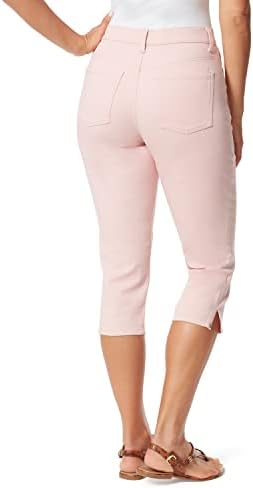 Gloria Vanderbilt Women's Amanda Capri Jeans