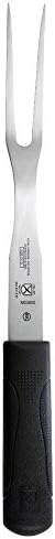 Mercer Culinary M23800 Millennia Black Handle, Cook's Fork